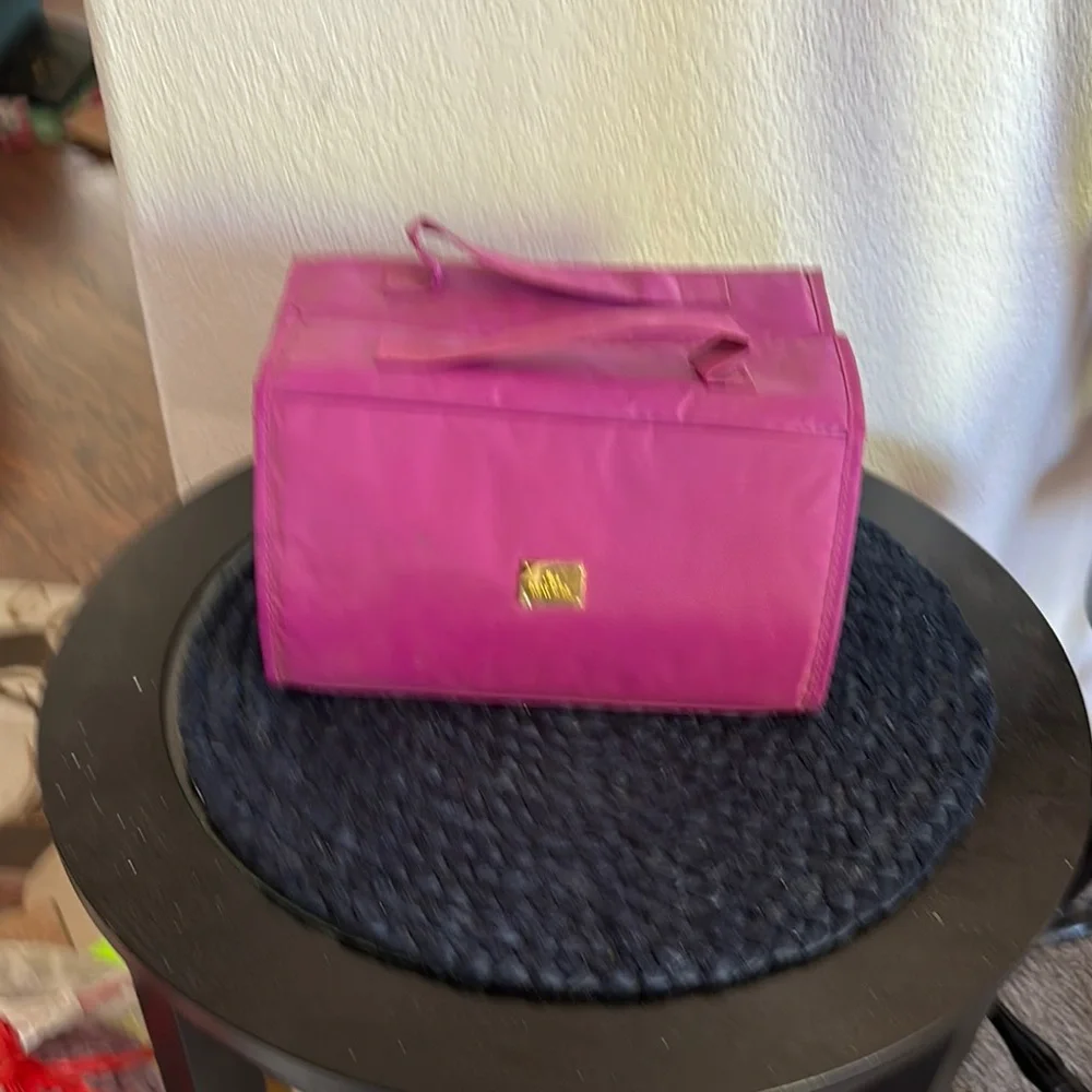 JM New York - Purple Hanging Organizer